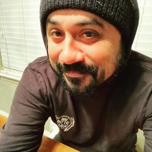 Meet your Posher, Christopher